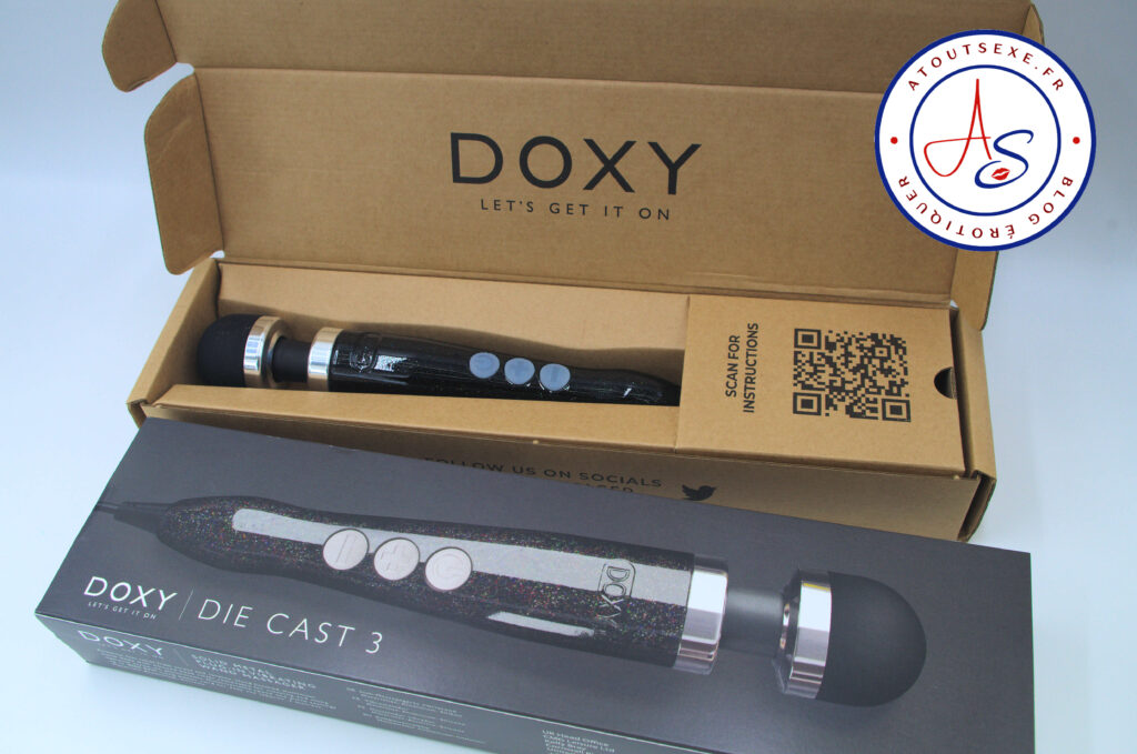 packaging magic wand doxy die cast 3 meo
