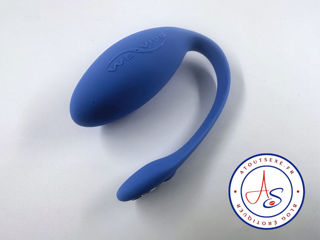 sextoy connecté we vibe jive oeuf vibrant