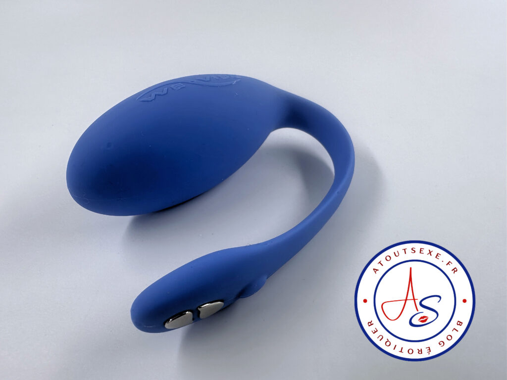 sextoy connecté jive we vibe