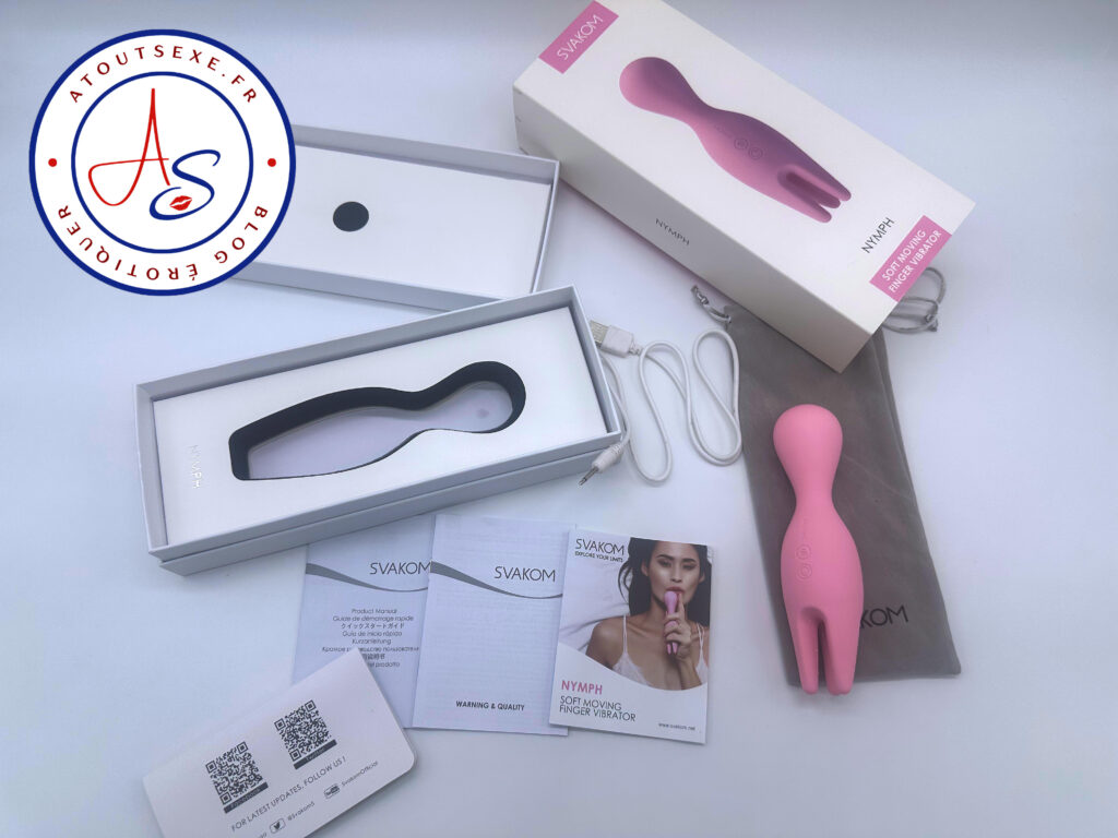 packaging svakom sextoy femme