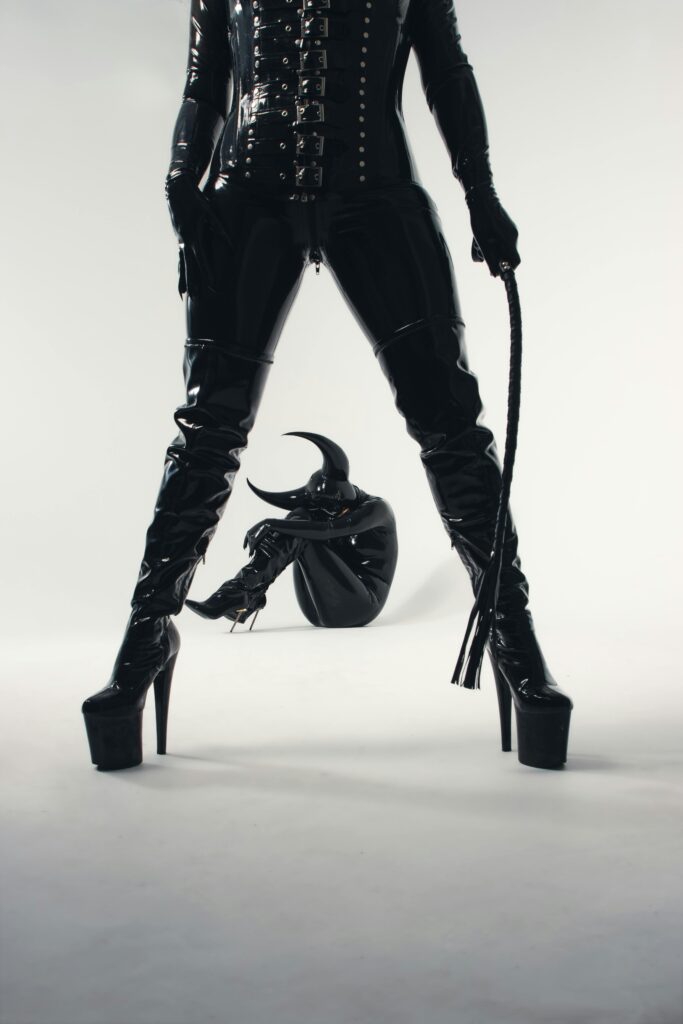 Dominateur BDSM
