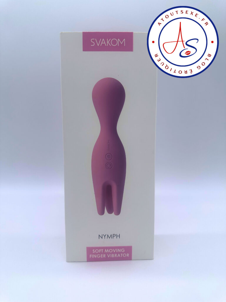 boite sextoy nymph