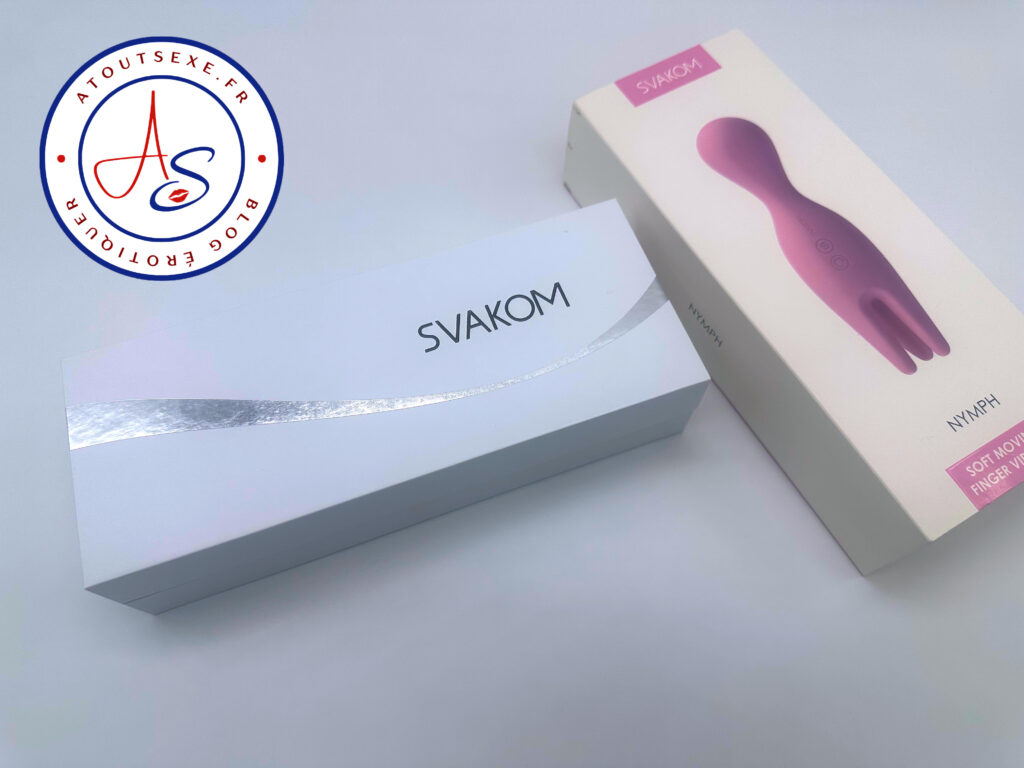 svakom stimulateur femme