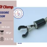 test de pinces a seins bdsm Barrel Tit Clamp MEO