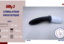 test du lelo billy 2 sextoy prostatique