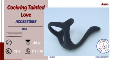test cockring meo silicone tainted love