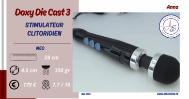 test du magic wand doxy die cast 3
