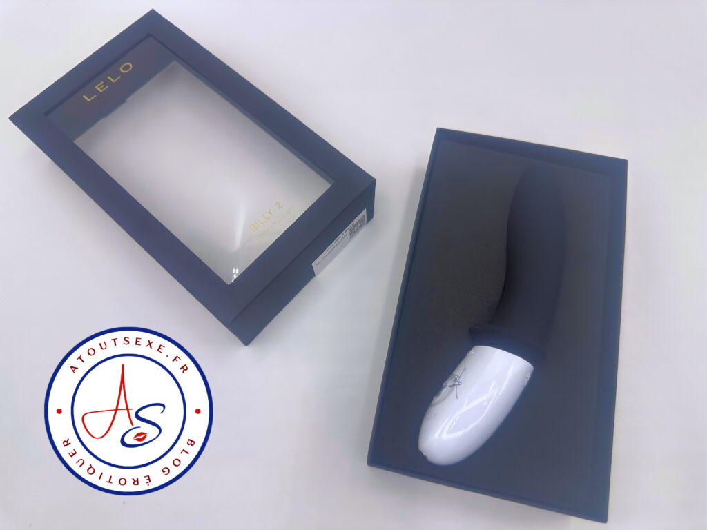 test du lelo billy 2 Sextoy homme