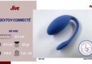 test sextoy connecté we vibe jive