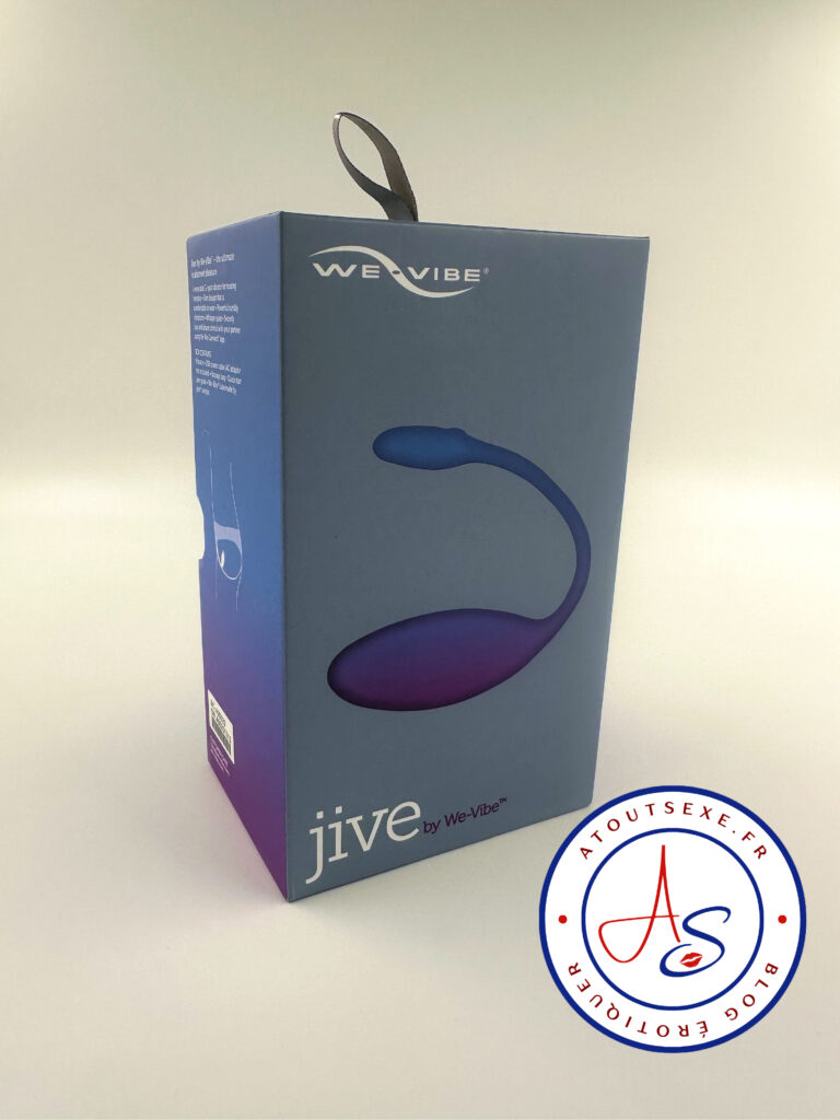 sextoy we vibe jive