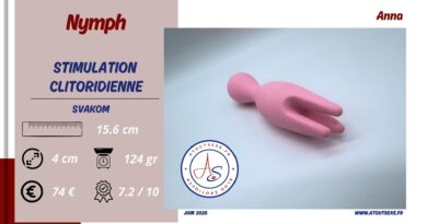 test swakom stimulateur femme