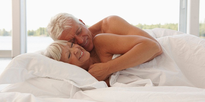 sexualité seniors